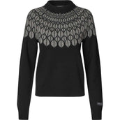 Kingsland X Eques Pullover Magda Schwarz
