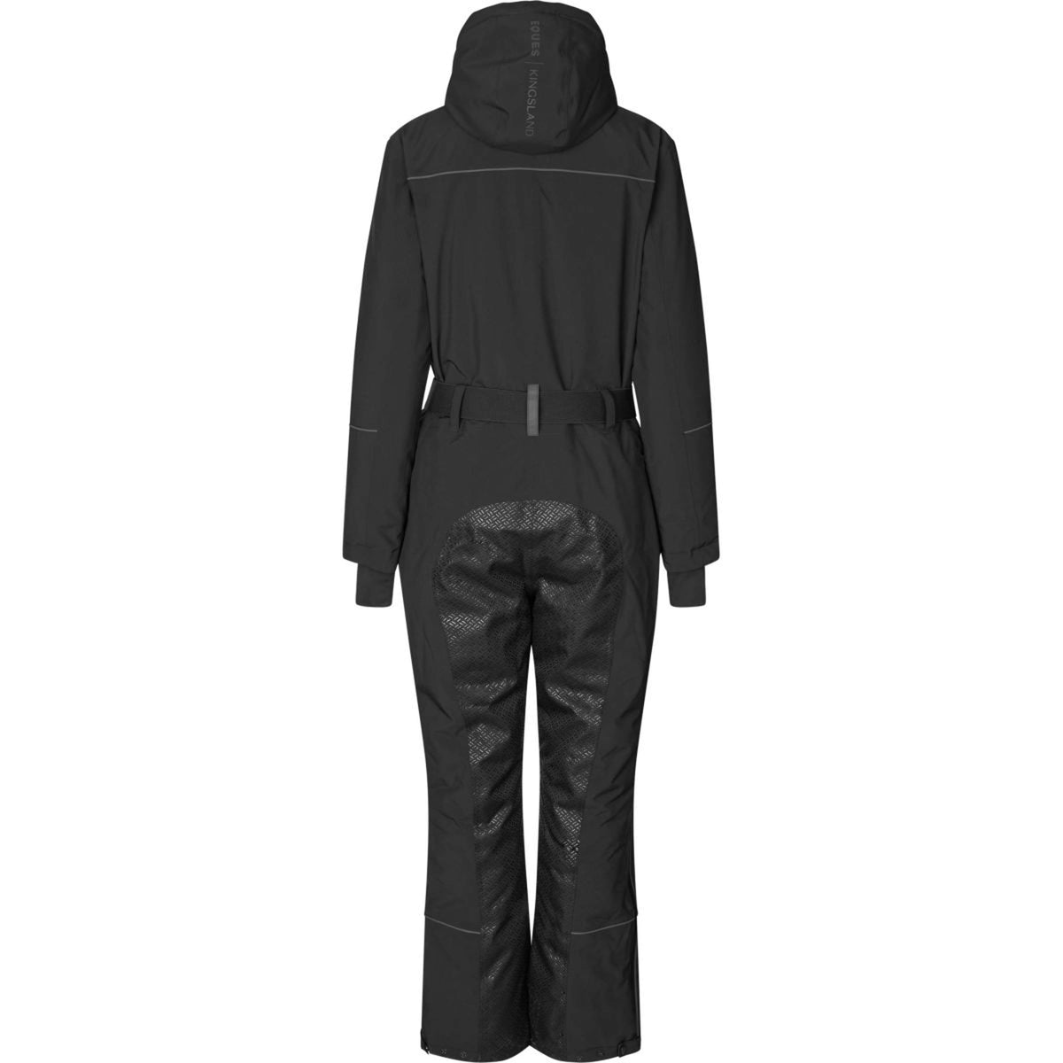 Kingsland X Eques Overall Saga Schwarz