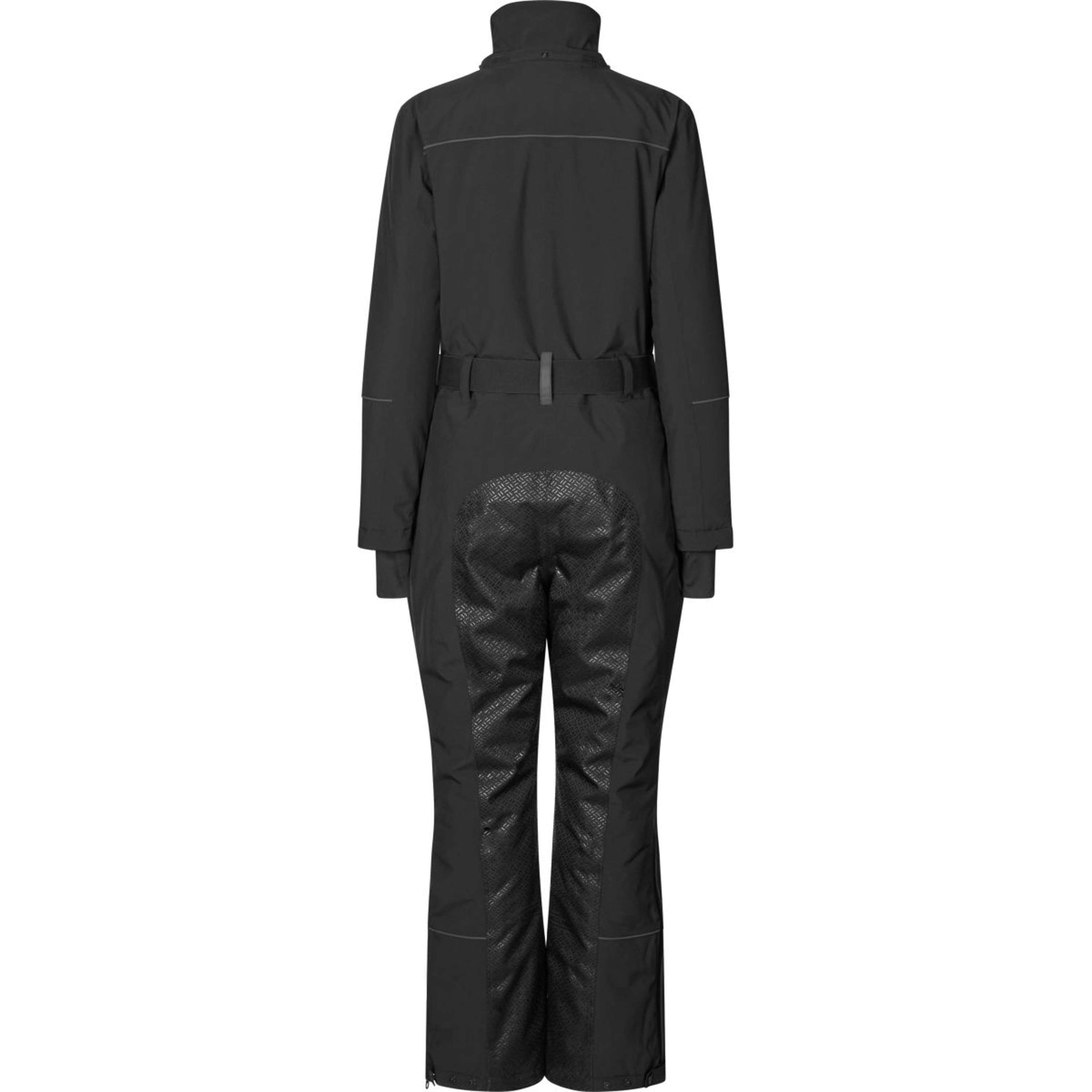 Kingsland X Eques Overall Saga Schwarz Kingsland X Eques Overall Saga Schwarz