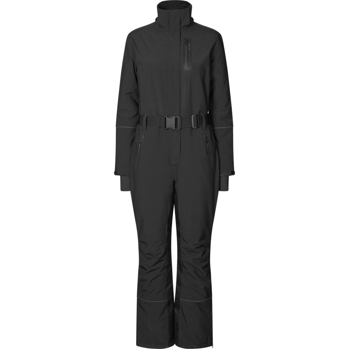 Kingsland X Eques Overall Saga Schwarz