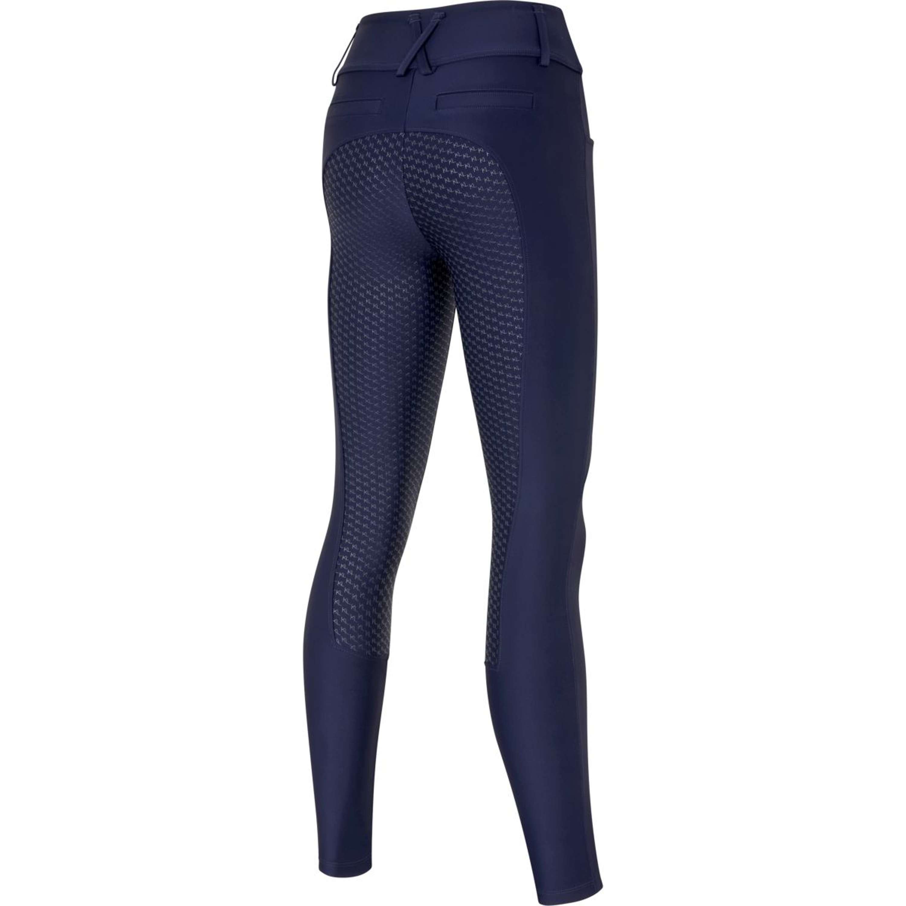Kingsland Reithose KLKristin Full Grip Damen Evening Blue