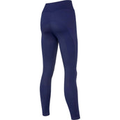 Kingsland Reitleggings KLAmy F-Tec5 Full Grip Damen Evening Blue