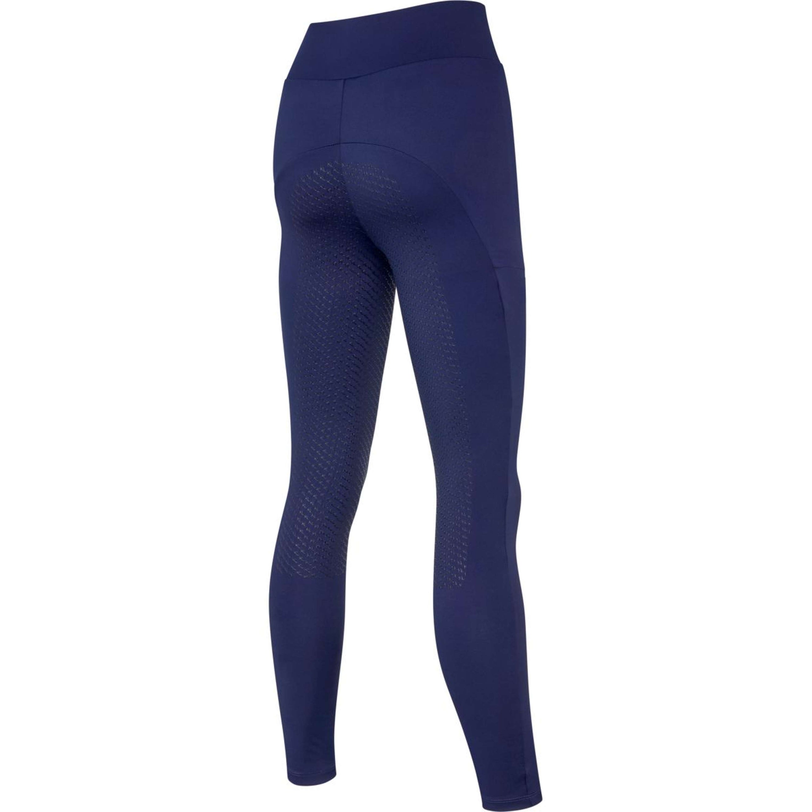 Kingsland Reitleggings KLAmy F-Tec5 Full Grip Damen Evening Blue