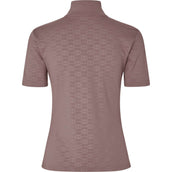 Kingsland T-Shirt KLAnnabella Damen Brown Iron