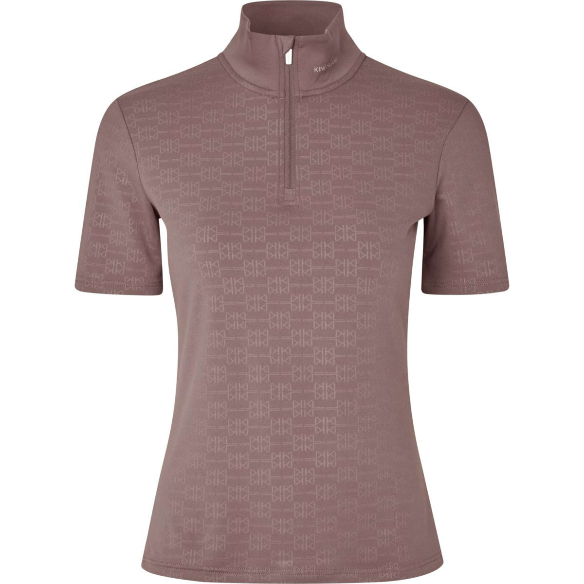 Kingsland T-Shirt KLAnnabella Damen Brown Iron