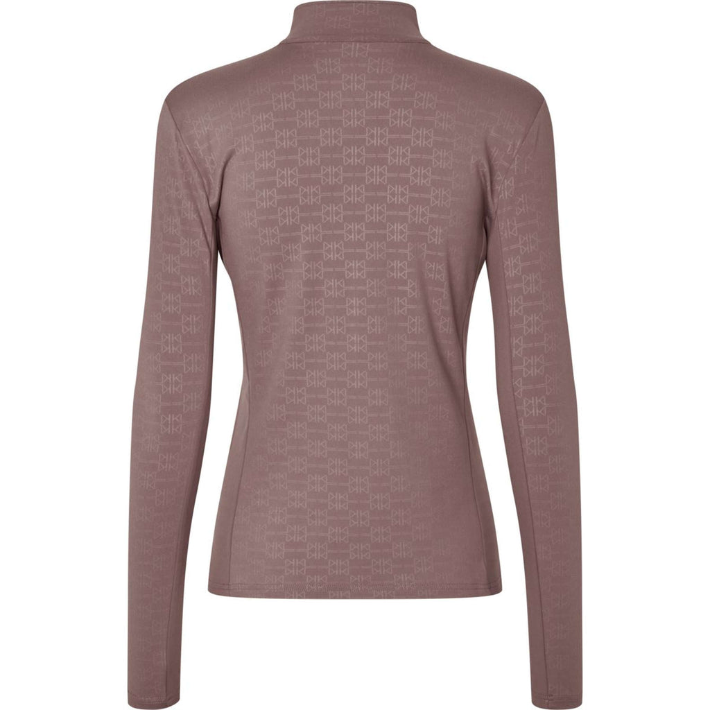 Kingsland Shirt KLAnnabella Damen Brown Iron