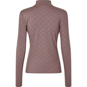 Kingsland Shirt KLAnnabella Damen Brown Iron