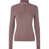 Kingsland Shirt KLAnnabella Damen Brown Iron