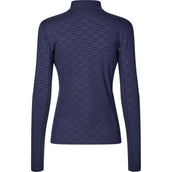 Kingsland Shirt KLAnnabella Damen Evening Blue