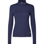 Kingsland Shirt KLAnnabella Damen Evening Blue