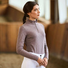 Kingsland Shirt KLAnnabella Damen Brown Iron