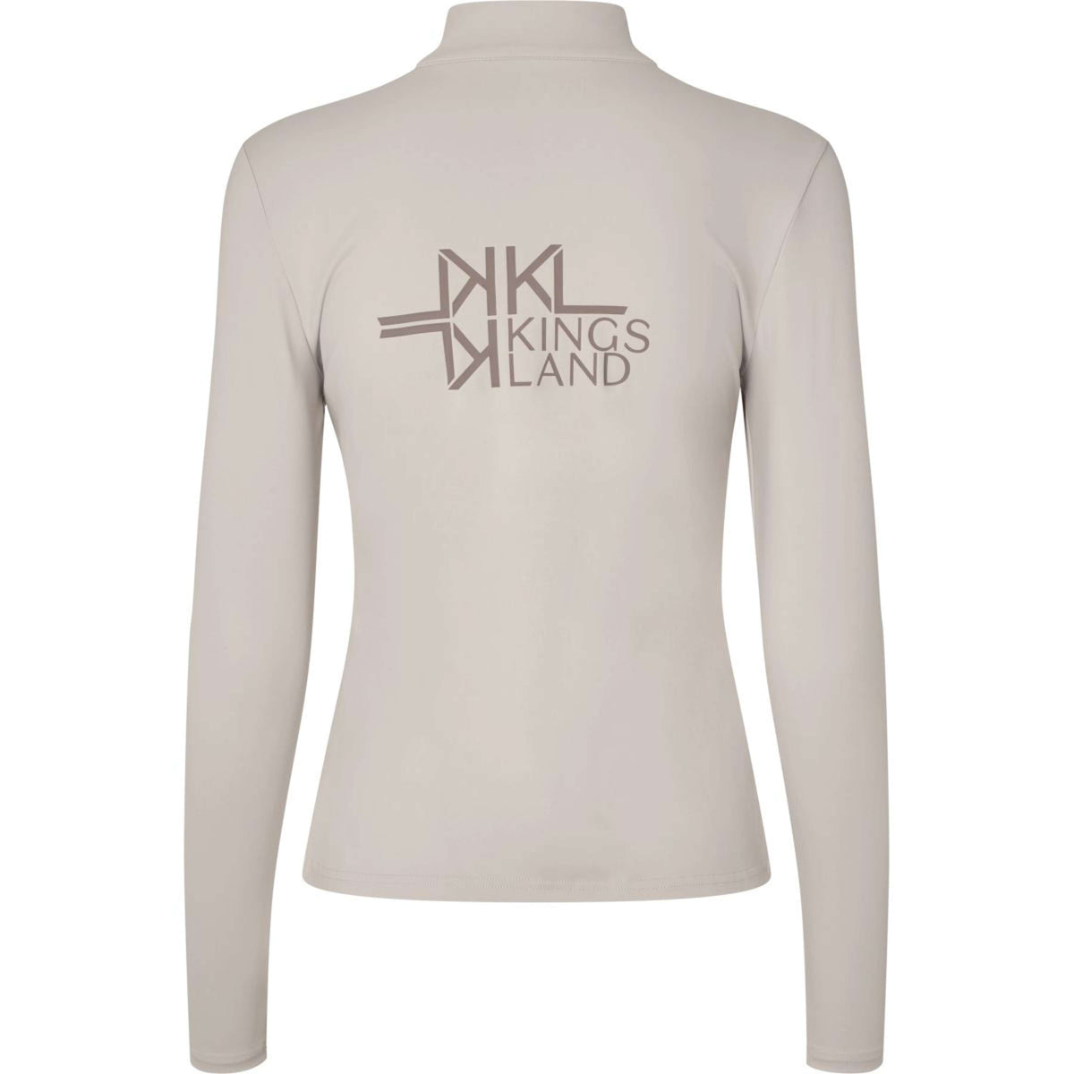 Kingsland Shirt KLAndrea Damen Beige Dove