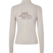 Kingsland Shirt KLAndrea Damen Beige Dove