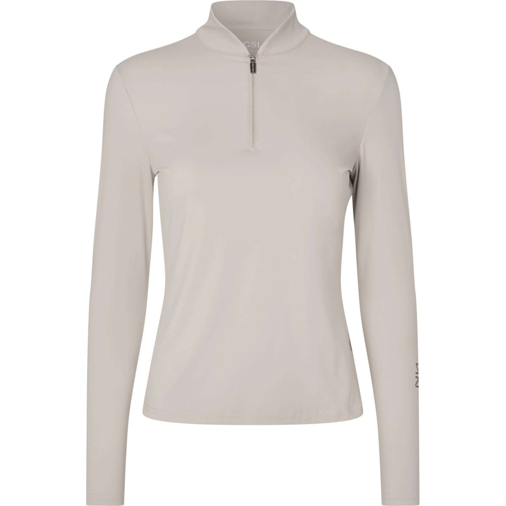 Kingsland Shirt KLAndrea Damen Beige Dove