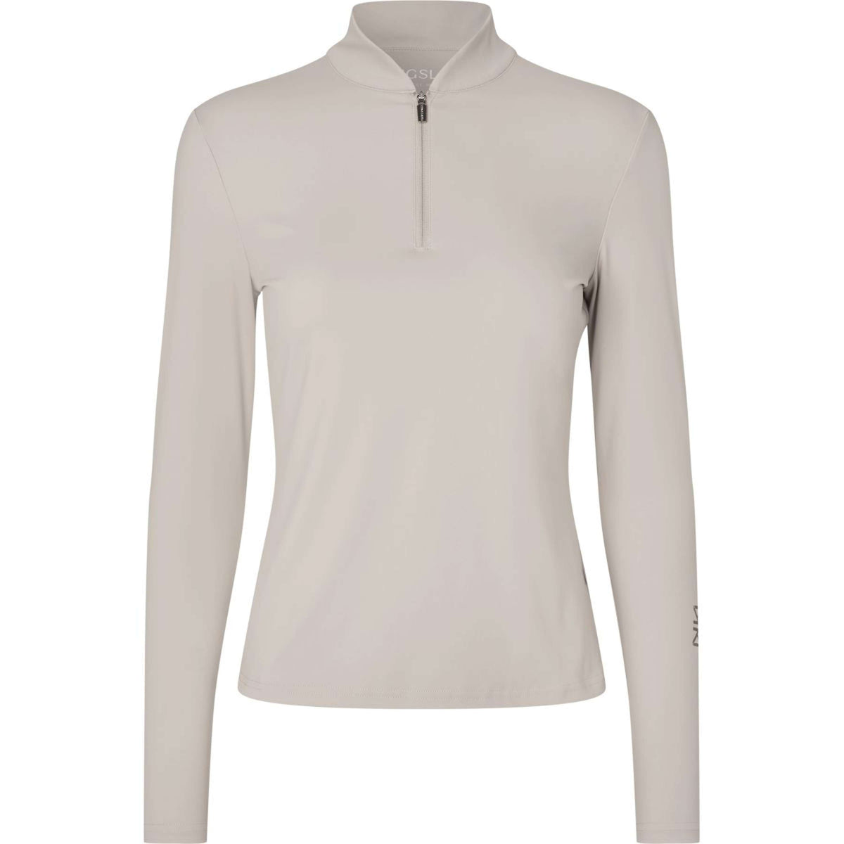 Kingsland Shirt KLAndrea Damen Beige Dove