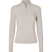 Kingsland Shirt KLAndrea Damen Beige Dove