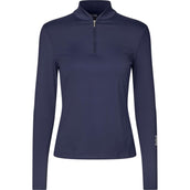 Kingsland Shirt KLAndrea Damen Evening Blue