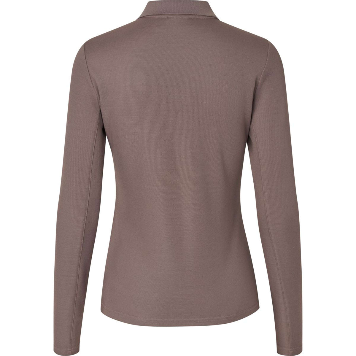 Kingsland Poloshirt KLAmy Damen Brown Iron