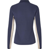 Kingsland Poloshirt KLAmy Damen Evening Blue