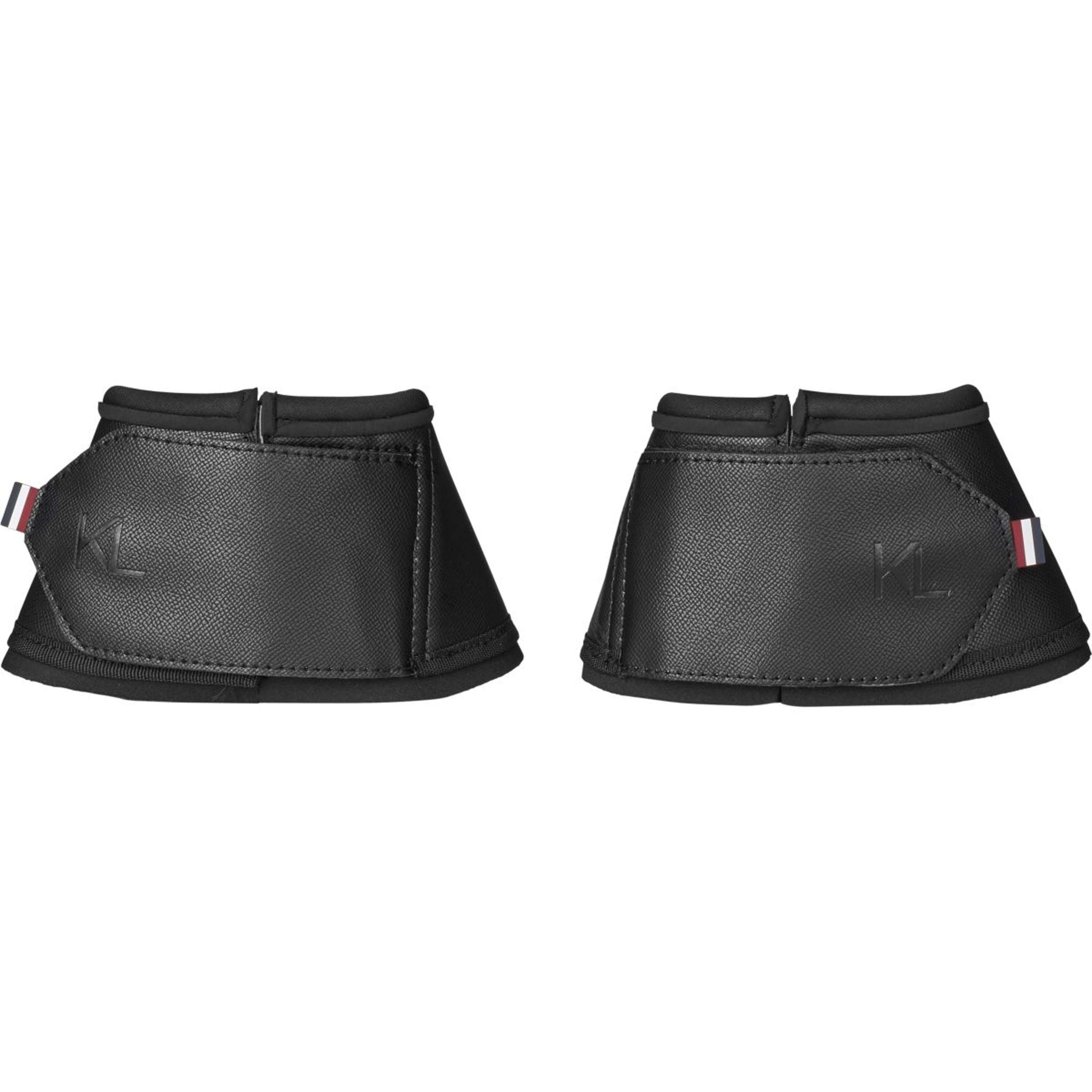 Kingsland Hufglocken KLAbby Schwarz