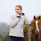 Kingsland Jacke KLAlba Damen Beige Dove