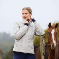 Kingsland Jacke KLAlba Damen Beige Dove