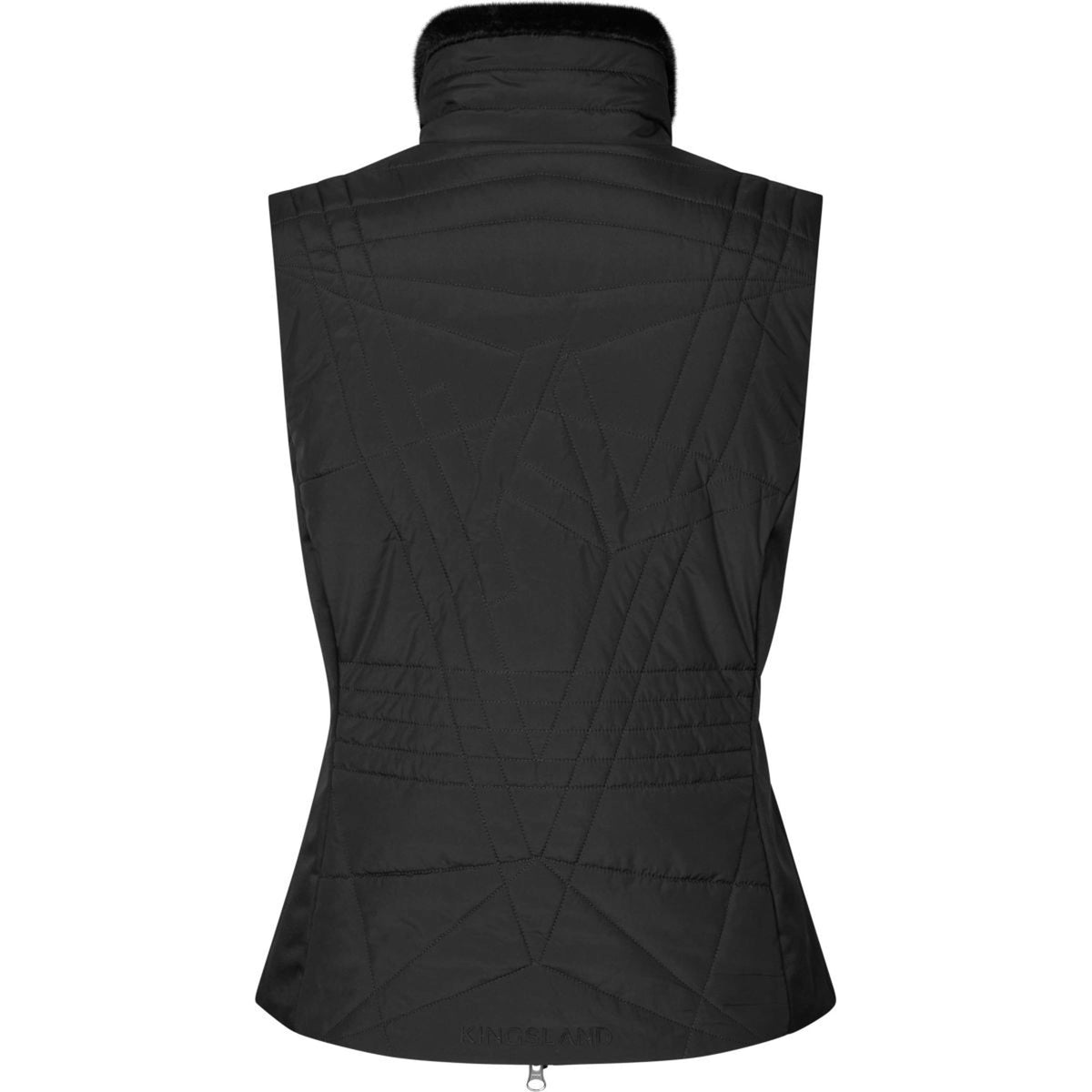 Kingsland Weste KLAlba Damen Schwarz