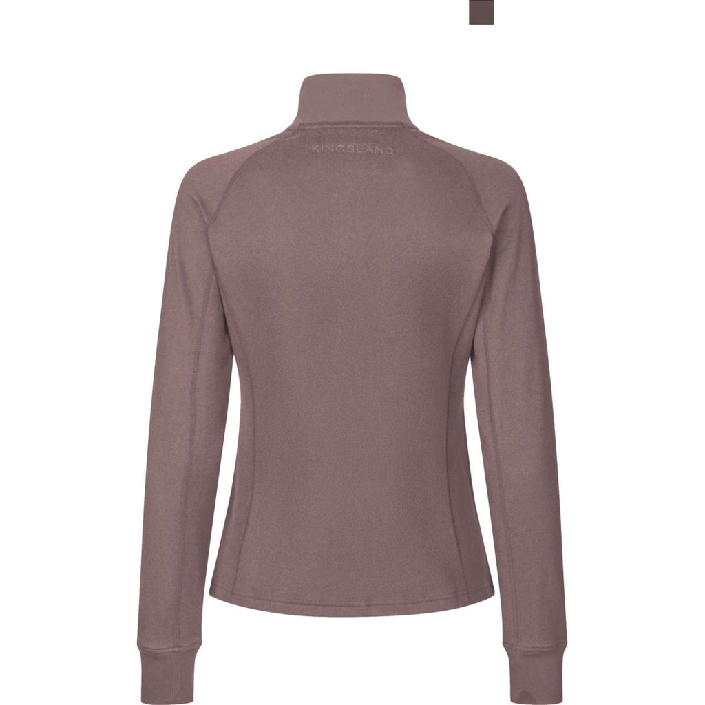 Kingsland Jacke KLAlly Damen Brown Iron