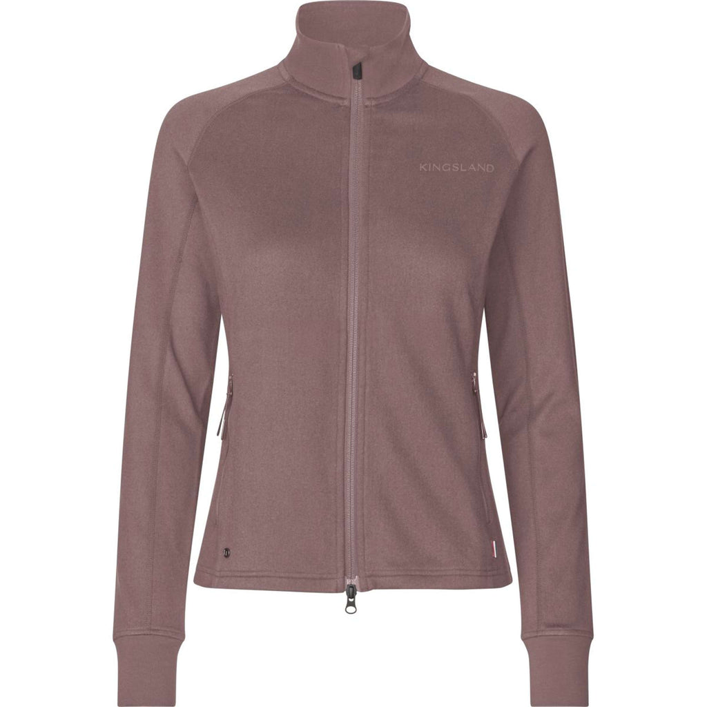 Kingsland Jacke KLAlly Damen Brown Iron