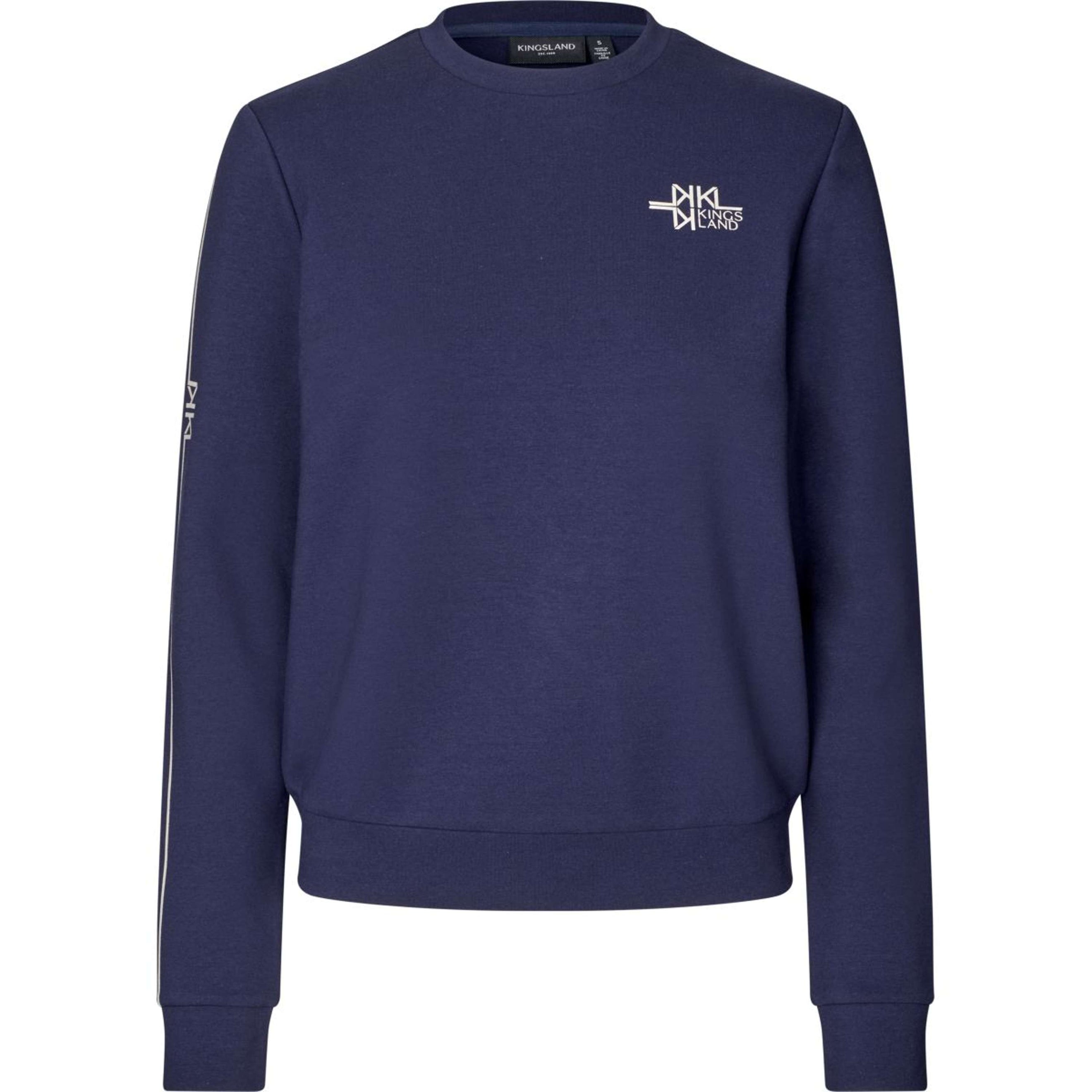 Kingsland Pullover KLAmy Damen Evening Blue