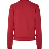 Kingsland Pullover KLAmy Damen Granatrot