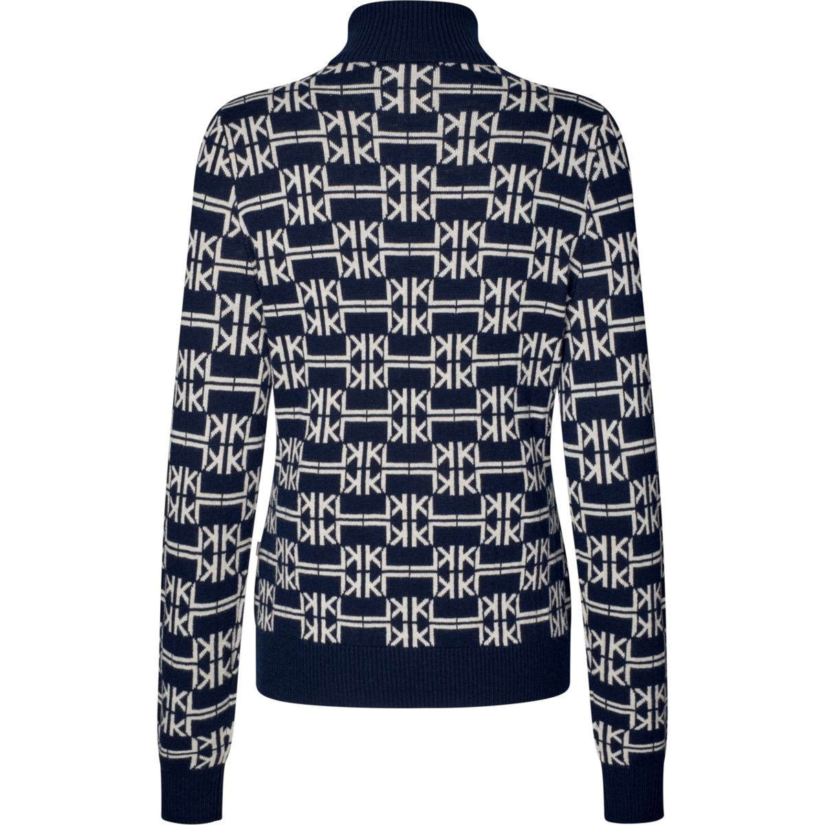 Kingsland Rollkragenpullover KLAnnabella Damen Evening Blue