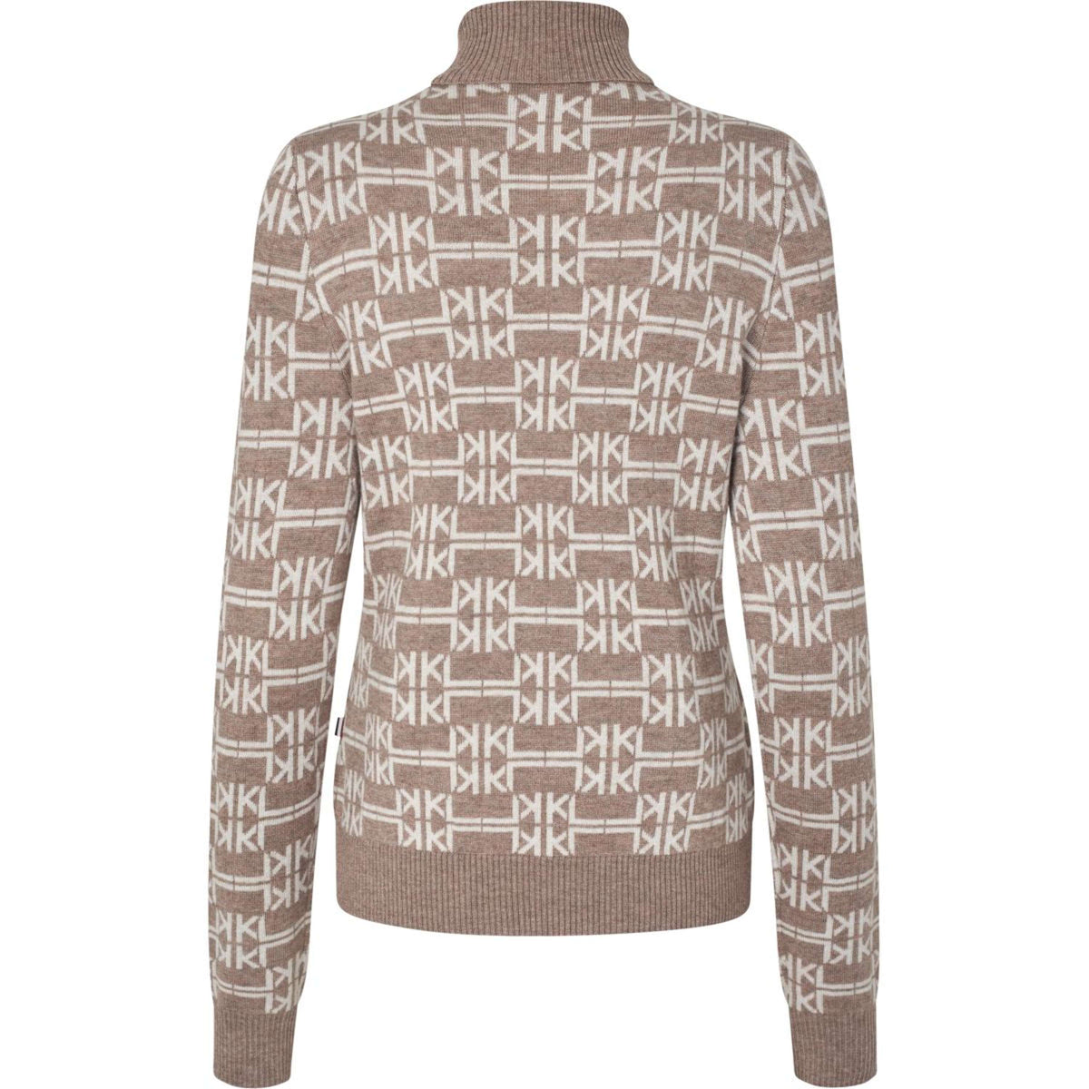 Kingsland Rollkragenpullover KLAnnabella Damen Dove