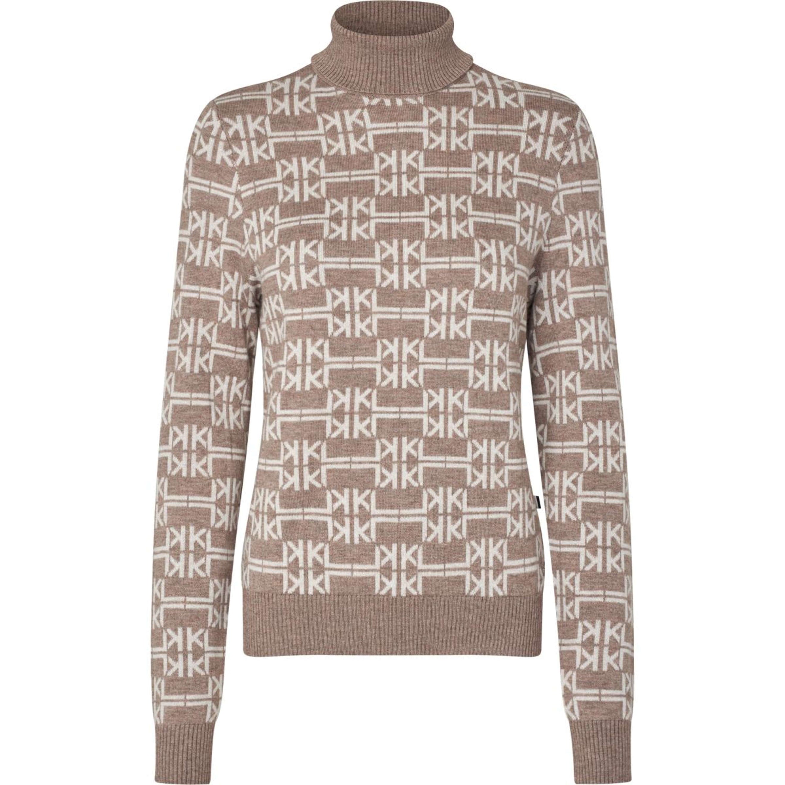 Kingsland Rollkragenpullover KLAnnabella Damen Dove Kingsland Rollkragenpullover KLAnnabella Damen Dove