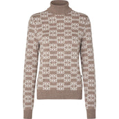 Kingsland Rollkragenpullover KLAnnabella Damen Dove