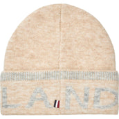 Kingsland Mütze KLAllison Hellgrau Melange