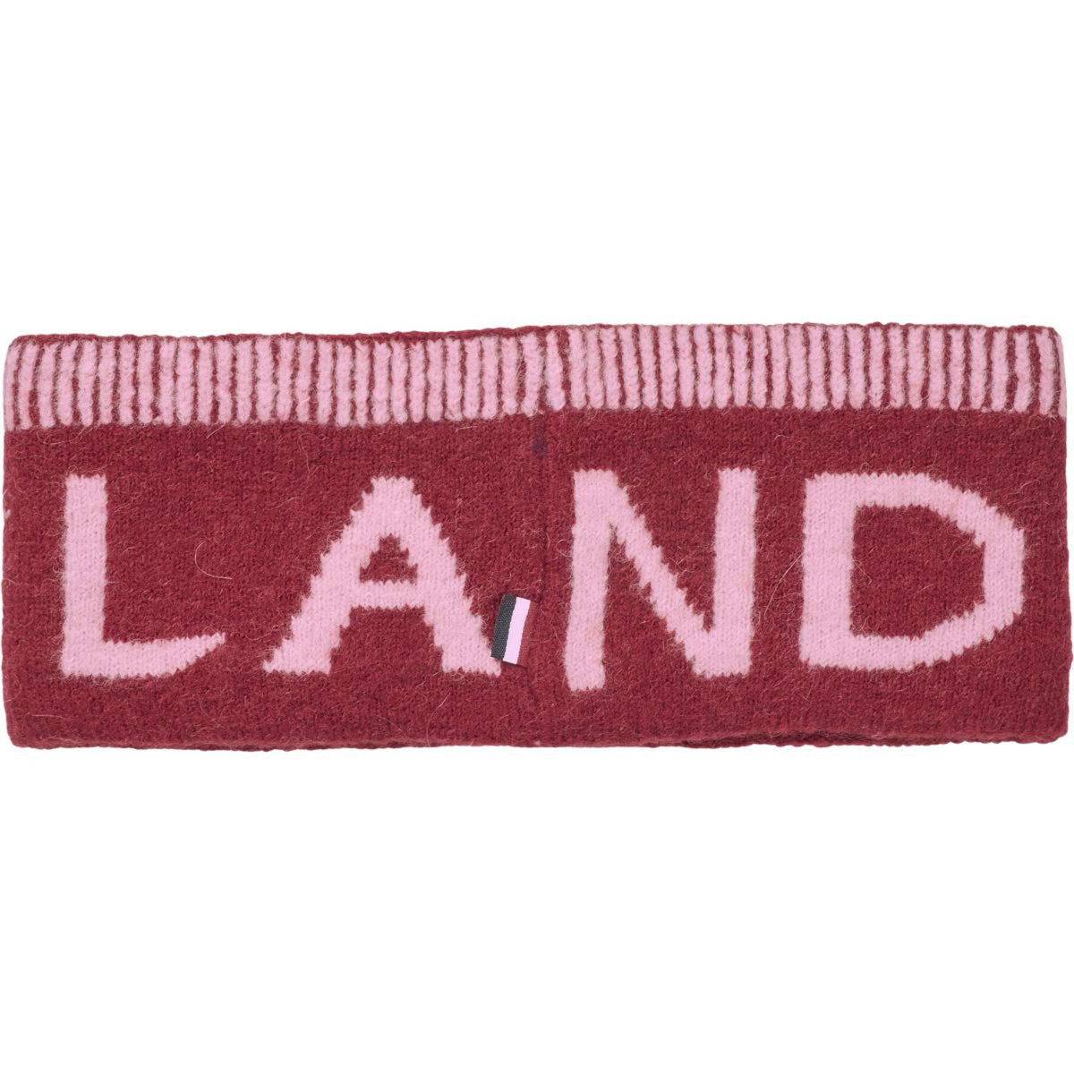 Kingsland Stirnband KLAllison Granatrot