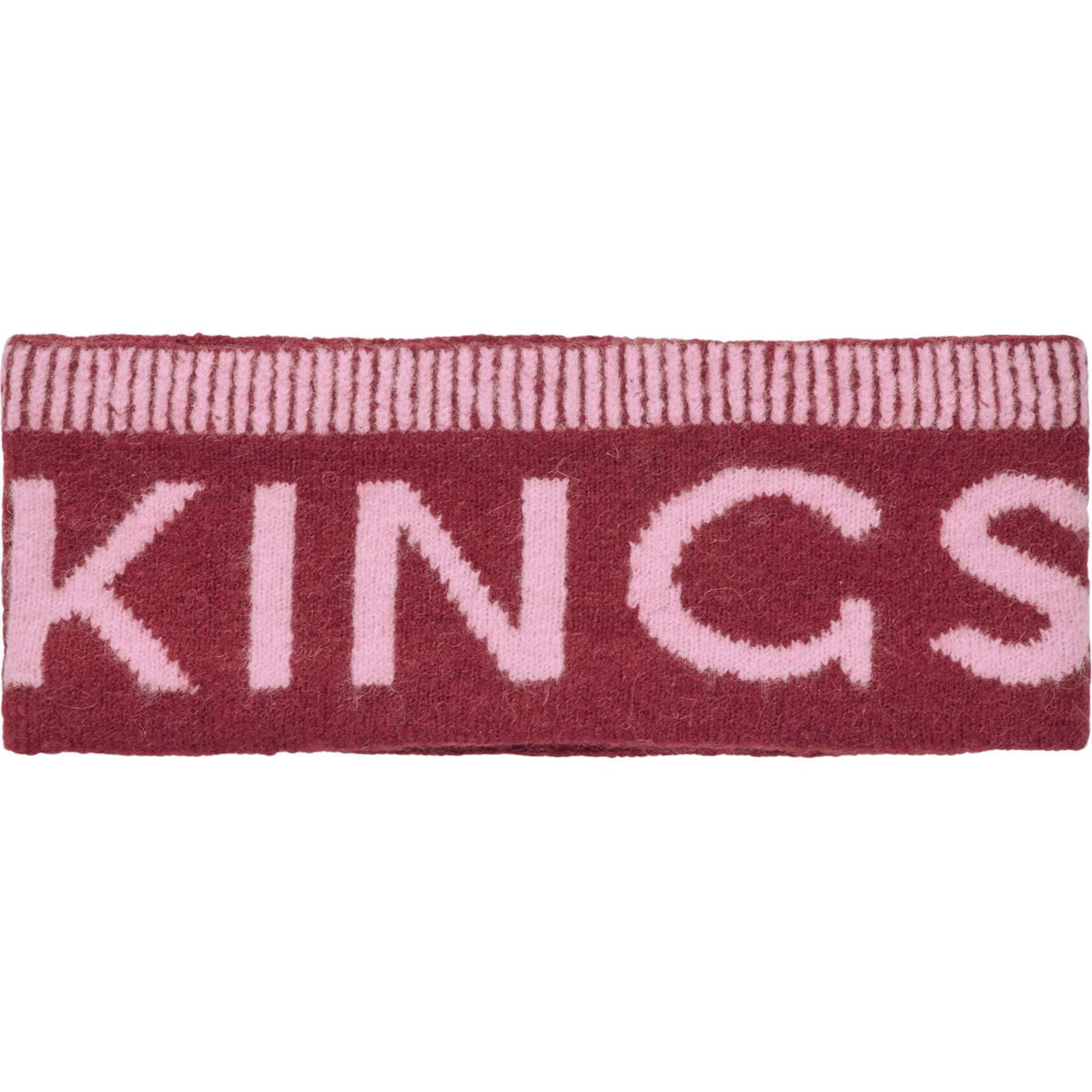 Kingsland Stirnband KLAllison Granatrot