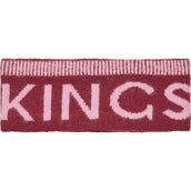 Kingsland Stirnband KLAllison Granatrot