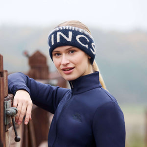 Kingsland Stirnband KLAllison Evening Blue