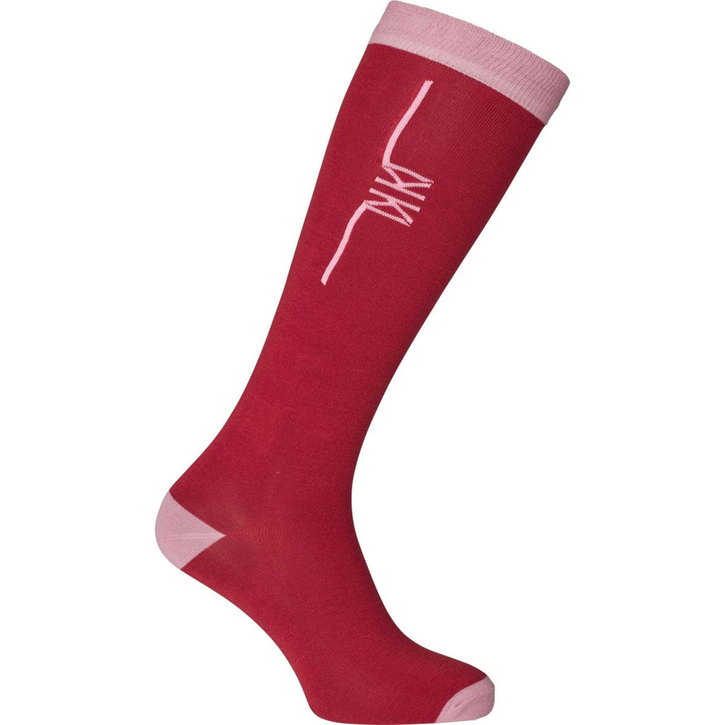 Kingsland Socken KLAmy Granatrot