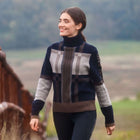 Kingsland Rollkragenpullover KLArin Damen Navy