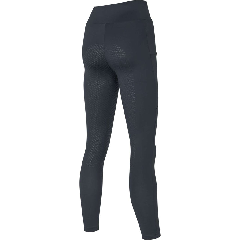 Kingsland Reitleggings KLAmanda F-Tec4 Full Grip Damen Navy
