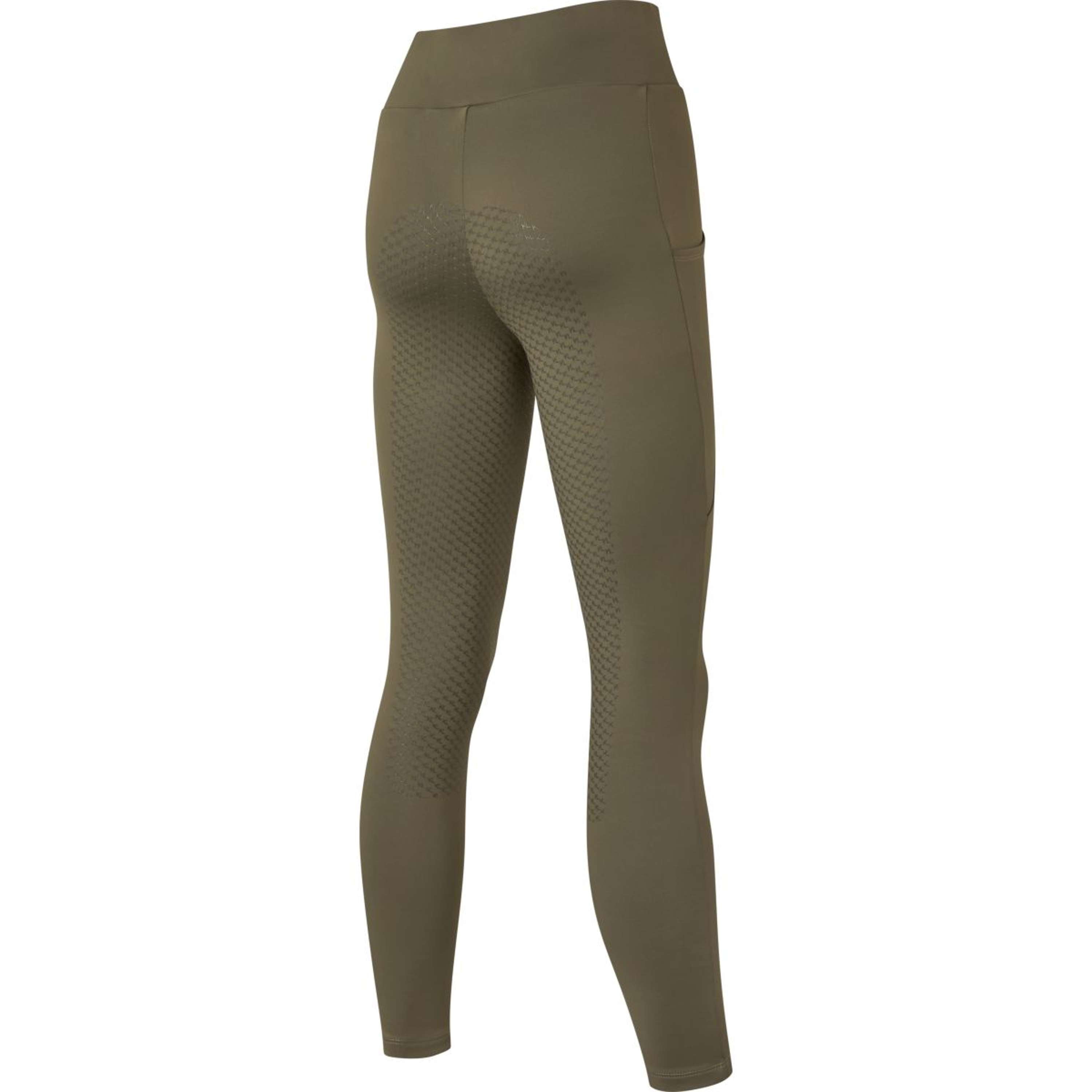 Kingsland Reitleggings KLAmanda F-Tec4 Full Grip Damen Kalamata
