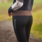 Kingsland Reitleggings KLAmanda F-Tec4 Full Grip Damen Schwarz