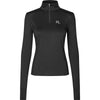 Kingsland Shirt KLAnastasia Damen Schwarz