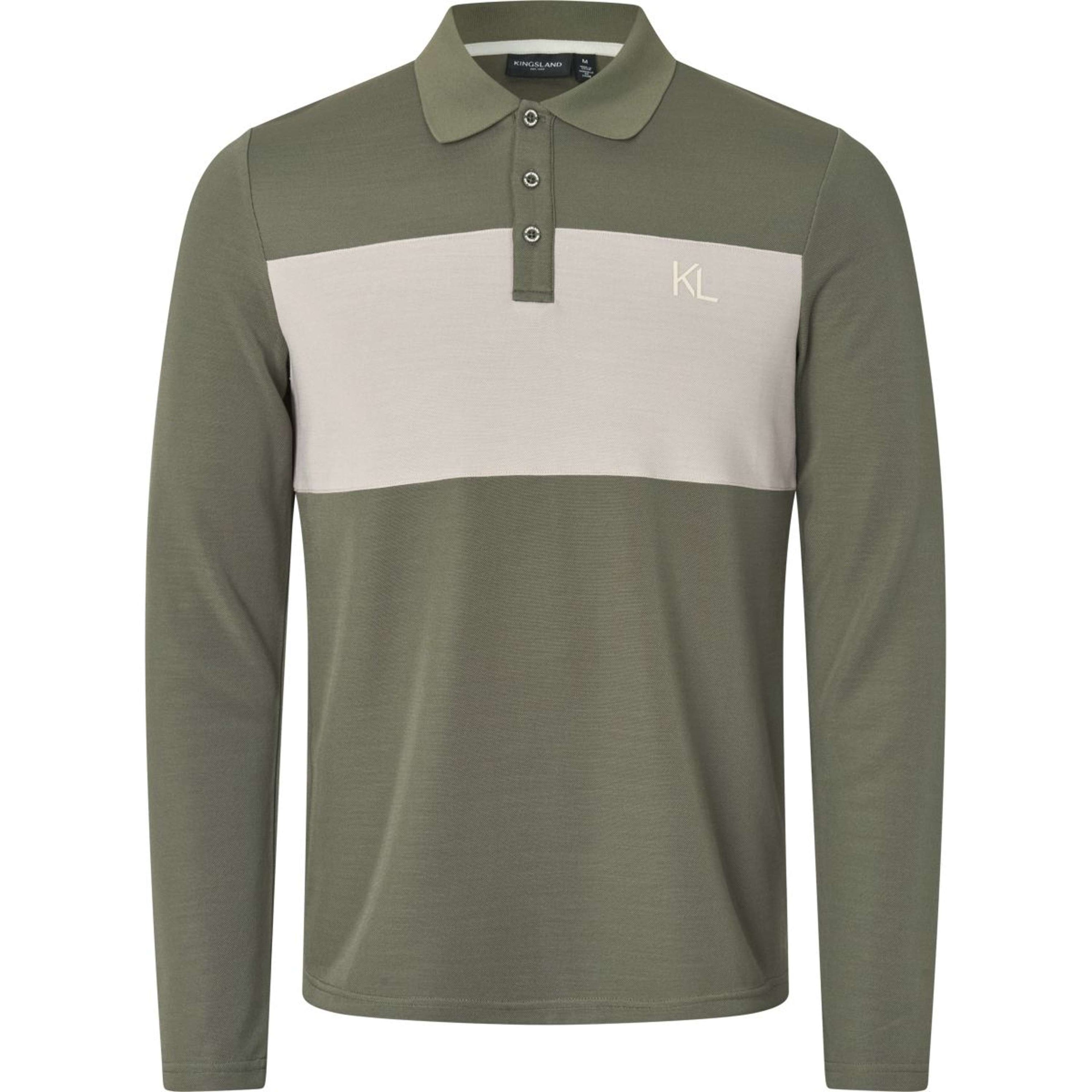 Kingsland Poloshirt KLAxel Herren Kalamata