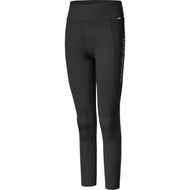 Kingsland Reitleggings KLAlexis F-Tec4 Full Grip Kinder Schwarz