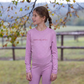 Kingsland Shirt KLAlma Kinder Lila