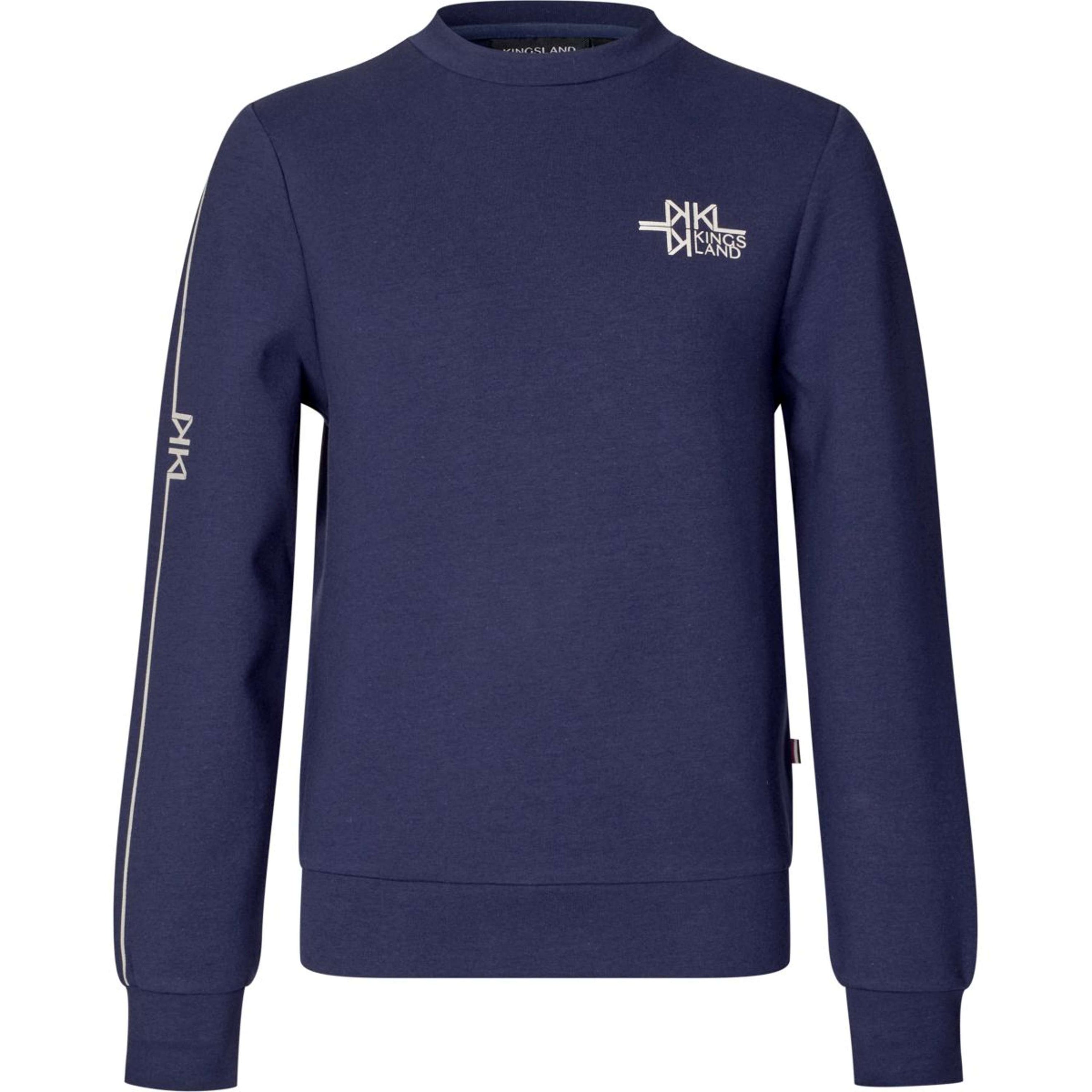 Kingsland Pullover KLAli Kinder Evening Blue
